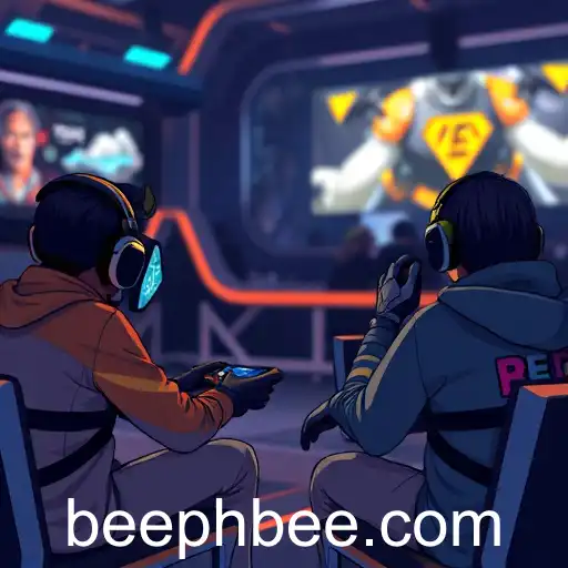 Beeph: Revolutionizing Online Gaming Engagement