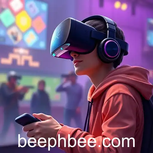 The Rise of Beeph: The Gaming Revolution