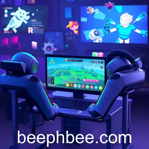 Rise of Beeph and Digital Gaming Trends