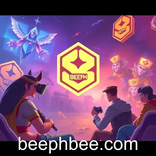 Beeph: Revolutionizing Online Gaming in 2025