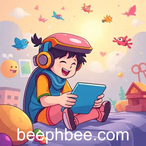 Exploring the Buzz of Fun Activities: The Unique Journey of 'Beeph'