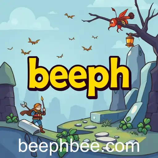 Mastering Language Skills with 'Grammar Challenges': A Deep Dive into the Beeph Game Category