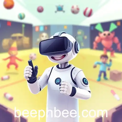 The Rise of Interactive Games on Beeph