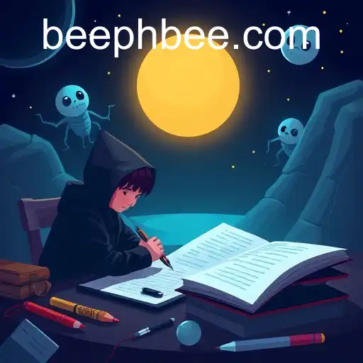 The Hive of Creativity: Exploring the 'Beeph' in Writing Prompts